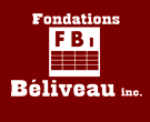 Fondation Béliveau logo